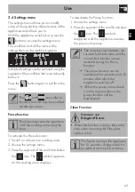 Preview for 25 page of Smeg SI1M4844D Manual