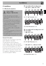 Preview for 33 page of Smeg SI1M4844D Manual