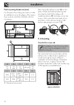 Preview for 36 page of Smeg SI1M4844D Manual