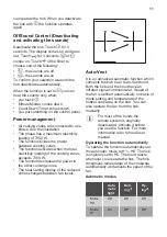 Preview for 11 page of Smeg SI1M7633B User Manual