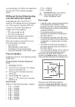 Preview for 11 page of Smeg SI1M7643B User Manual