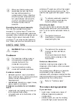 Preview for 13 page of Smeg SI1M7643B User Manual