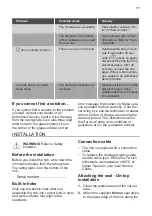 Preview for 17 page of Smeg SI1M7743B User Manual