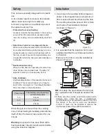 Предварительный просмотр 4 страницы Smeg SI2631B User Manual