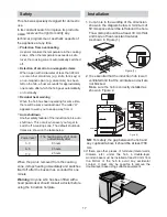 Preview for 4 page of Smeg SI2633B User Manual