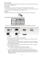 Preview for 7 page of Smeg SI2633B User Manual