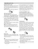 Preview for 6 page of Smeg SI2644B User Manual