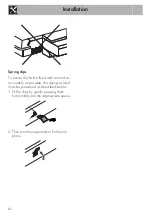 Предварительный просмотр 30 страницы Smeg SI2951D Original Instructions Manual