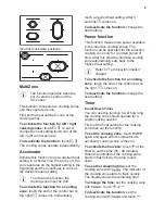 Предварительный просмотр 9 страницы Smeg SI2M7643B User Manual