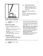 Предварительный просмотр 15 страницы Smeg SI2M7643B User Manual