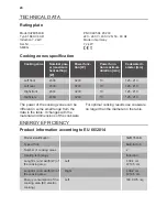 Предварительный просмотр 20 страницы Smeg SI2M7643B User Manual