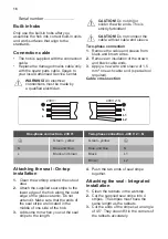 Preview for 18 page of Smeg SI2M7643D User Manual