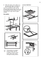 Preview for 19 page of Smeg SI2M7643D User Manual