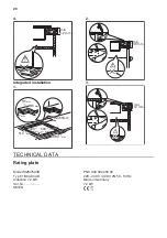 Preview for 20 page of Smeg SI2M7643D User Manual