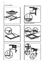 Preview for 8 page of Smeg SI2M7643DW User Manual