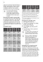 Preview for 12 page of Smeg SI2M7643FX User Manual