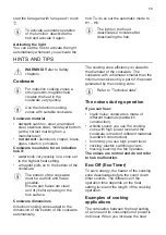 Preview for 13 page of Smeg SI2M7643FX User Manual