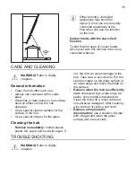 Preview for 15 page of Smeg SI2M7643FX User Manual