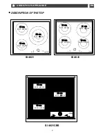 Preview for 7 page of Smeg SI4641CB Manual To Installation And Use