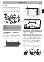 Предварительный просмотр 27 страницы Smeg SI4642D Manual