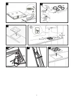 Preview for 5 page of Smeg SI5633 Instructions For Use Manual