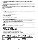 Preview for 7 page of Smeg SI5633 Instructions For Use Manual