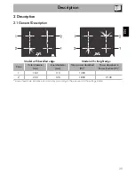 Preview for 5 page of Smeg SI5641D User Manual