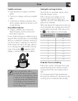 Preview for 9 page of Smeg SI5641D User Manual