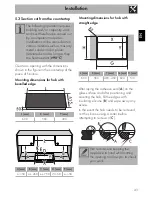 Preview for 19 page of Smeg SI5641D User Manual