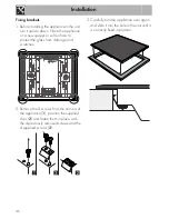 Preview for 22 page of Smeg SI5641D User Manual