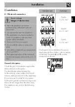 Preview for 19 page of Smeg SI5642D User Manual