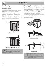 Preview for 22 page of Smeg SI5642D User Manual