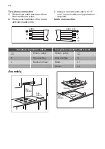 Предварительный просмотр 18 страницы Smeg SI7643B User Manual