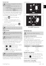 Preview for 10 page of Smeg SIB2641D Manual