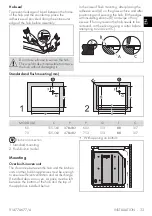 Preview for 14 page of Smeg SIB2641D Manual