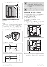 Preview for 15 page of Smeg SIB2641D Manual