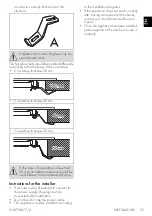 Preview for 16 page of Smeg SIB2641D Manual