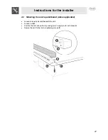 Preview for 6 page of Smeg SID61MFX5 Installation Manual