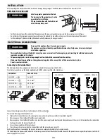 Предварительный просмотр 7 страницы Smeg SIH5935B Instructions For Use Manual