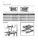 Preview for 18 page of Smeg SIH7933B User Manual