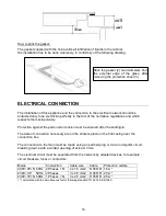 Preview for 14 page of Smeg SIHP3+WG4 Directions For Use Manual