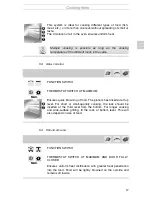 Preview for 15 page of Smeg SIL290X Instruction Manual