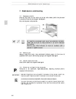 Preview for 20 page of Smeg SIL290X Instruction Manual