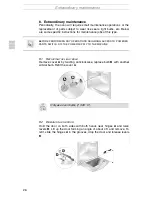 Preview for 24 page of Smeg SIL290X Instruction Manual