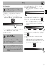 Preview for 17 page of Smeg SIM1963D Manual