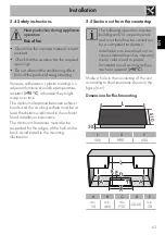 Preview for 29 page of Smeg SIM1963D Manual