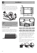 Preview for 30 page of Smeg SIM1963D Manual