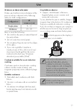 Preview for 13 page of Smeg SIM3963D Manual