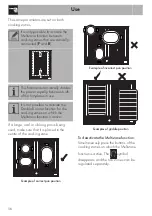 Preview for 18 page of Smeg SIM3963D Manual