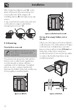 Preview for 32 page of Smeg SIM3963D Manual